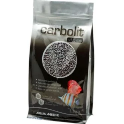 Charbon actif Carbolit 1,5 mm, AQUA MEDIC - 3,5 kg