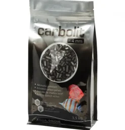 Charbon actif 4mm - AQUA MEDIC Carbolit - 3.5kg