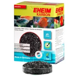 Charbon de filtration actif, 2L - 450g, EHEIM Karbon
