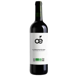 Chateauneuf-Du-Pape AOC rouge Oevin - 75 cl