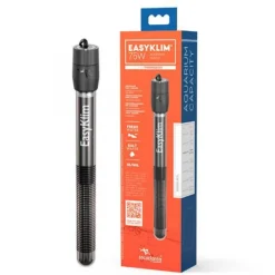 Chauffage aquarium 75 Watts, facile d'utilisation - AQUATLANTIS EasyKlim+