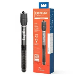 Chauffage aquarium facile à régler, 100W - AQUATLANTIS EasyKlim+