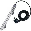 Chauffage aquarium titane SCHEGO modèle 600 - puissance 600W