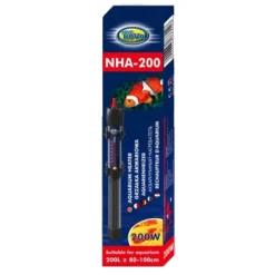 Chauffage aquarium 200W - AQUA NOVA