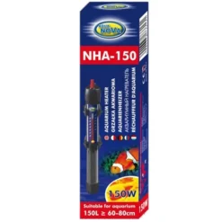 Chauffage aquarium 150W, robuste et efficace - AQUA NOVA