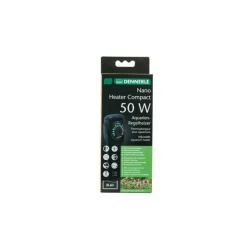 Chauffage d'aquarium - DENNERLE Nano ThermoCompact 50 Watts