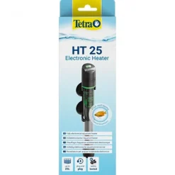 Chauffage électronique aquarium, 25 Watts, TETRA HT 25 Heater Electronic - 25W