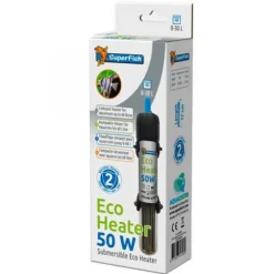 Chauffage pour aquarium 25W - SUPERFISH Eco Heater