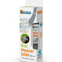Chauffage pour aquarium 25W - SUPERFISH Eco Heater