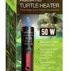 Chauffage pour tortue d'eau coloris noir Reptile Planet Aquatic Turtle Heater 50W