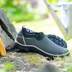 Chaussures Montana Blackfox Kaki