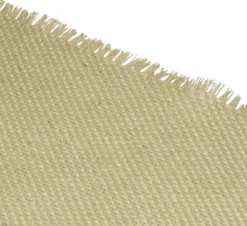 Chemin de table en jute tressée naturel - 30 x 300 cm