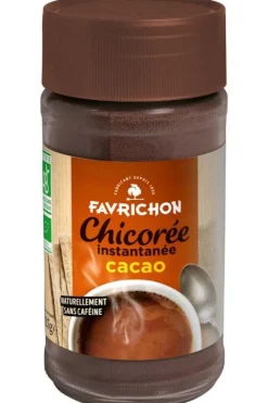 Chicorée cacao bio Favrichon - 125 g
