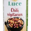 Chili sin carne végétarien bio Luce - 400 g