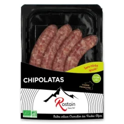 Chipolatas ROSTAIN