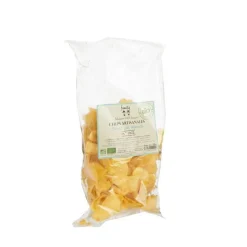 Chips artisanales sans sel ajouté bio Family chips - 125 g