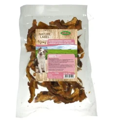 Chips d’oreille de porc Bubimex 200 g