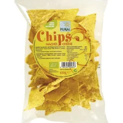 Chips Maïs fromage PURAL