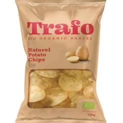 Chips salées - 40 gr