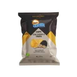 Chips saveur truffe blanche bio Anavieja - 90 g