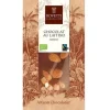 Chocolat au lait bio aux amandes - 100 g