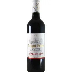 Château Roque Peyre - Elégance Bergerac rouge bouteille - 75 cl