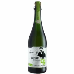 Cidre demi-sec bio Domaine Fournier - 75 cl