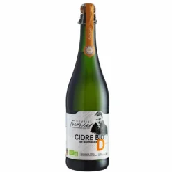 Cidre Doux Bio Fournier - 75 cl