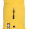 Ciré pour chien coloris jaune Wouapy Basic - Taille L