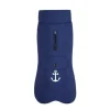 Ciré pour chien marine polyuréthane Basic Wouapy – Taille XS