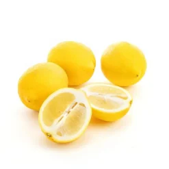 Citron bio d'Italie - Prix au kg