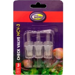 Clapets anti-retour, lot de 3 pièces, AQUA NOVA