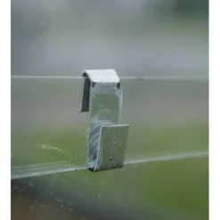 Clip de verre en S ACD - sachet de 20 pièces