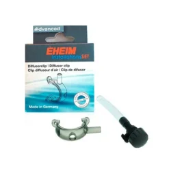 Clip diffuseur d'air pour aquarium, compatible EHEIM PIÈCES DÉTACHÉES - InstallationsSET