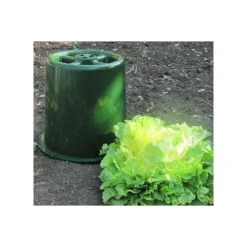 Cloche potagère à blanchir opaque Ø35