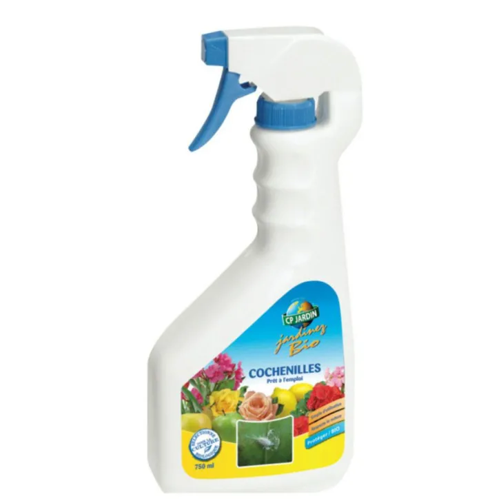 Cochenilles Pulvérisateur 750 ml