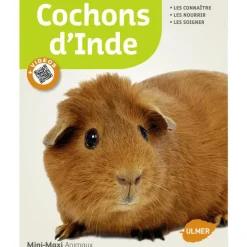 Cochons d'Inde 65 pages 17 vidéos Éditions Eugen ULMER