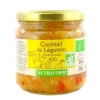 Cocktail de légumes lacto-fermentées bio 380g