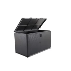 Coffre argent pour vélos et coussins Royal Garden Royal Chesters - Taille XL