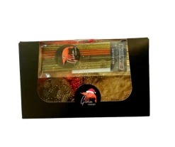 Coffret cadeau de Noël pour crevettes d'aquarium Gioiashrimps