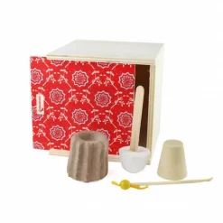 Coffret cadeau Lamazuna zéro déchet l'Essentiel bio