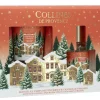 Coffret cadeau parfum d’intérieur et bougie 75 g Collines de Provence Cannelle orange