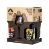 Coffret découverte bières Biclou Brebis Galeuse - 4 x 33 cl