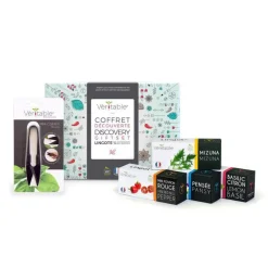Coffret découverte Véritable