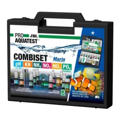 Coffret de tests proaquatest combi set marin noir