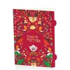 Coffret de thé Calendrier Livre de l'Avent - 43 g