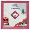 Coffret de thés et infusions bio English Tea Shop Joyeux Noël - x 32 sachets
