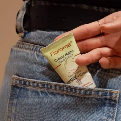 Coffret duo parfumé amande Cosmos Organic