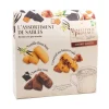 Coffret goûter L'assortiment de sablés bio Biscuiterie de provence - 210 g