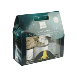 Coffret Happy Camper Quai Sud - 250 g